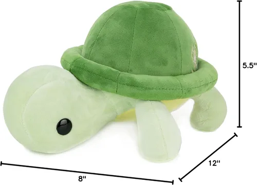 Vista 7 de Bellzi - Peluche de animal de granja – Adorable juguete y regalo de peluche, L