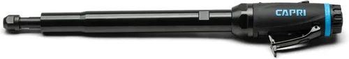 Vista 8 de Capri Tools Molinillo de troquel recto Air de 1/4 pulg. 1 HP, cuello extra largo de 5.5 pulgadas
