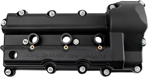 Vista 38 de TRQ Tapa de Válvulas Compatible con 2011-2014 Chrysler 200 2007-2010 Sebring 2008-2014 Dodge Avenger 2007-2012 Caliber 2009-2020 Journey 2007-2017