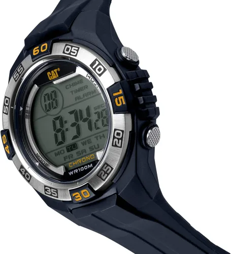 Vista 2 de CATERPILLAR Reloj CAT Digimax Hombre Azul OC.147.26.247, Azul, Moderno