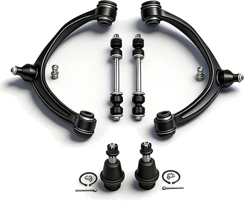 Vista 10 de Kit de brazo de control delantero de 14 piezas, para Chevrolet