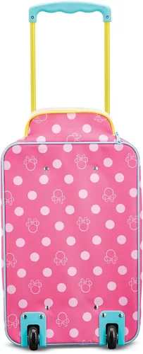 Vista 51 de AMERICAN TOURISTER - Equipaje vertical infantil de superficie blanda de Disney, Princesa), 139451-2093