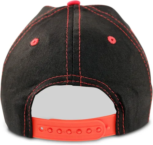 Vista 4 de Disney - Gorra de béisbol de algodón con diseño de Mickey Mouse Clubhouse de 2 a 5 años