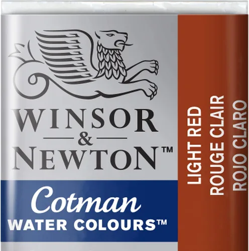 Vista 78 de Acuarela Cotman, tubo de 0.27 oz, color carmesí alizarina