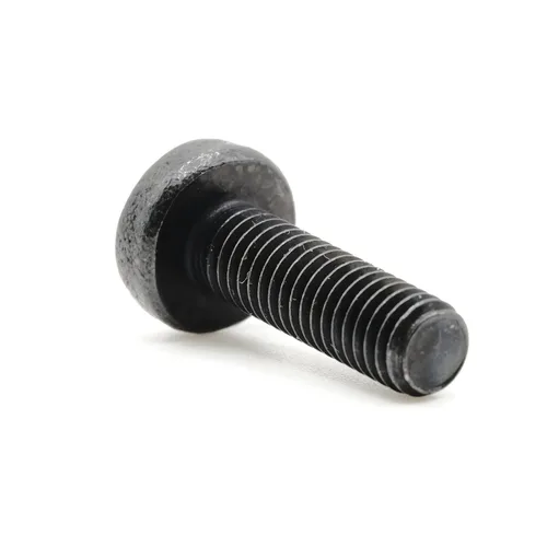 Vista 4 de ReplacementScrews Tornillos de matrícula traseros compatibles con Hyundai Tucson, acero inoxidable, óxido negro (paquete de 4)