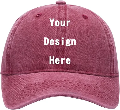 Vista 39 de Sombreros unisex con visera solar para papá, gorras de camionero personalizadas, gorras de béisbol para regalos Sombreros de béisbol Negro