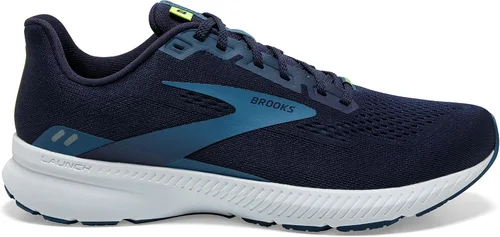 Vista 2 de Brooks Launch 8 Neutral - Tenis de correr para hombre, PeacoatLegion BlueNightlife