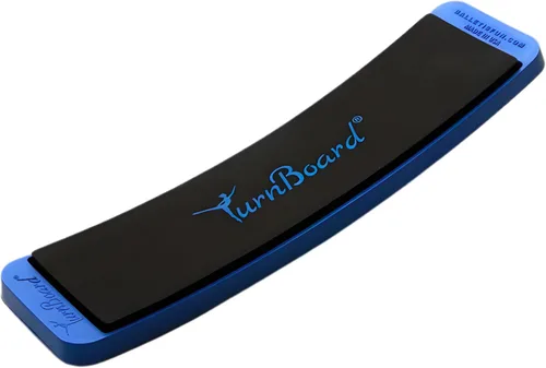 Vista 2 de Ballet Is Fun TurnBoard® – The Original Ballet Turning Board Improve Balance, Spotting & Confidence Made in The USA