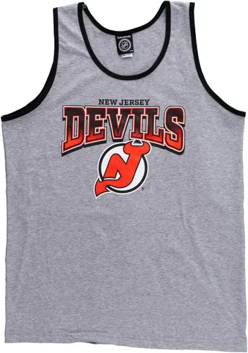 Vista 5 de Calhoun NHL Surf & Skate - Camiseta sin mangas para hombre con estampado degradado