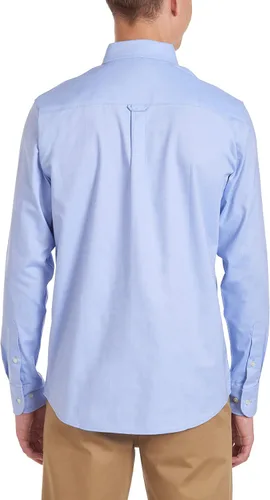 Vista 2 de Nautica Young - Camisa de manga larga elástica para hombre