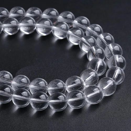 Vista 78 de 88 cuentas de piedra natural africana de piedra de sangre para hacer joyas y pulseras