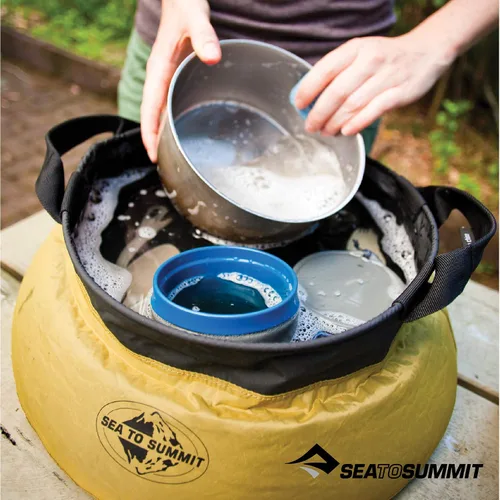Vista 6 de Sea to Summit Fregadero de cocina plegable