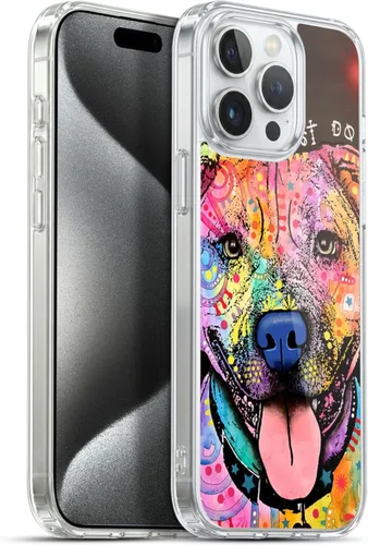 Vista 86 de Oficial Dean Russo perros 3 suave funda de Gel para Apple Iphone 7 Plus/8 Plus, Amy