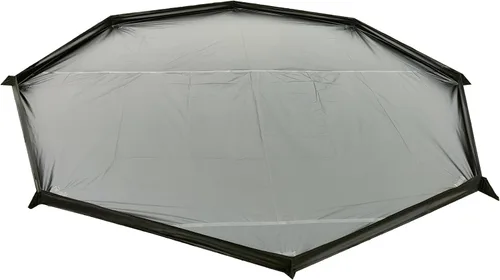 Vista 14 de Tienda de campaña para 2-4 personas, para 4 estaciones, ultraligera, fácil de montar, estilo Teepee caliente
