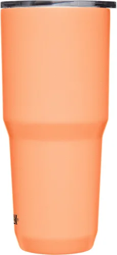 Vista 5 de CamelBak Horizon - Vaso aislado de acero inoxidable con tapa de tres modos resistente a derrames, 30 onzas, amanecer del desierto