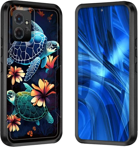 Vista 206 de Funda para Moto G Power 5G 2023, [probada contra caídas de grado militar], resistente, resistente, resistente, a prueba de golpes, funda protectora