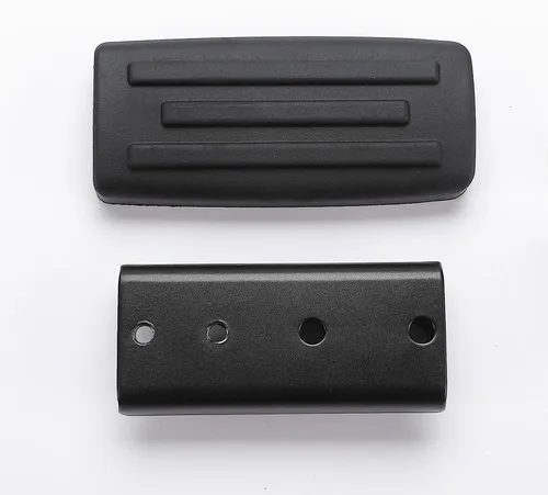 Vista 9 de KEMIMOTO Pedal de Freno Compatible con Can-Am Ryker 600, 900, Sport, Edición Rally, Reposapiés de Freno Extendido de Pedal de Gran