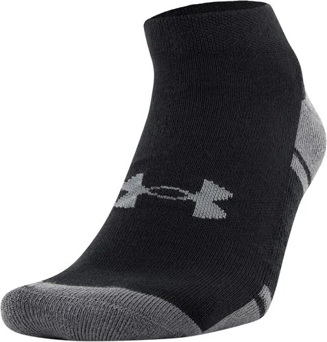 Vista 5 de Under Armour Adult Resistor 3.0 Low Cut Socks, Multipairs