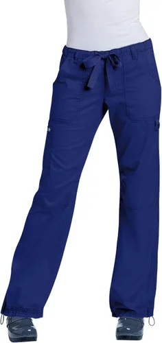 Vista 10 de KOI Classics 701 Lindsey - Pantalones médicos para mujer Rosa Ballet
