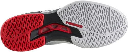 Vista 2 de HEAD Men's Sprint Pro 3.5 Tennis Shoes (US, WhiteBlack, Numeric_11_Point_5)