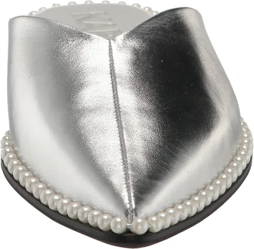 Vista 2 de Karl Lagerfeld Paris Mocasín Vyra-Flat Mule de 0.315in para mujer