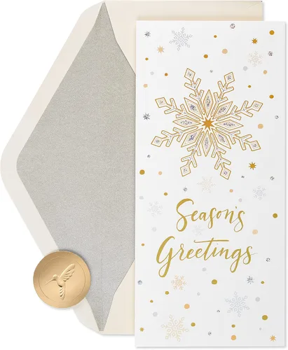 Vista 9 de Papyrus - Tarjetas de Navidad en caja con sobres, increíble temporada de festividades (16 unidades)