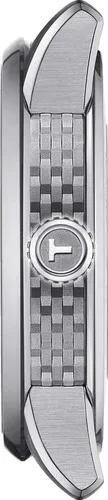 Vista 3 de Tissot T0864071104700 - Reloj de vestir de acero inoxidable para hombre