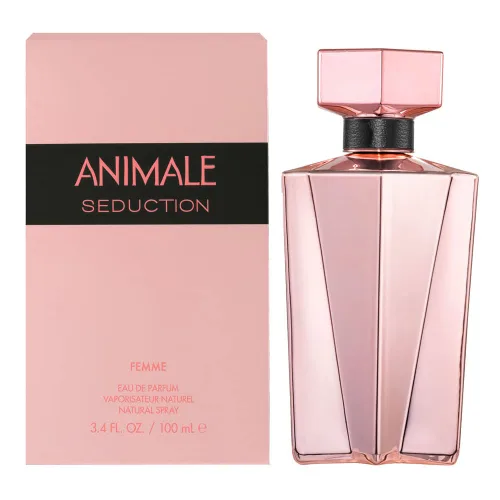 Vista 2 de Animale Animale Seduction Femme EDP Spray para mujer, 3.4 onzas