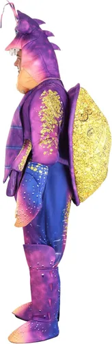Vista 5 de Disney Moana Tamatoa - Disfraz para adultos, talla grande