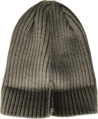 Vista 2 de Timberland Gorra de reloj acanalada para hombre con parche de logotipo