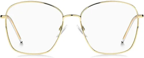 Vista 2 de Lentes Tommy Hilfiger T. 1635 0J5G Gold 00 Demo Lens, GrisAmarillo