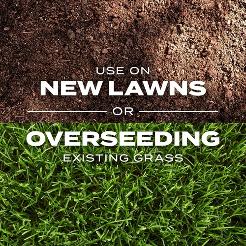 Vista 7 de Scotts Turf Builder Rapid Grass Bermudagrass, 1 libra Semilla de hierba con fertilizante para césped verde completo en condiciones difíciles