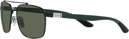 Vista 3 de Ray-Ban RB3701 Liteforce - Lentes de sol rectangulares