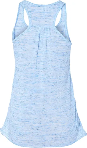 Vista 2 de Superhero - Camiseta de tirantes para mujer, diseño de mujer maravilla