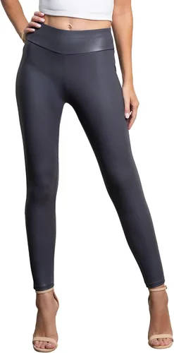 Vista 17 de Conceited Luxe Leggings – Velvet or Vegan Leather (Plus Size Available)