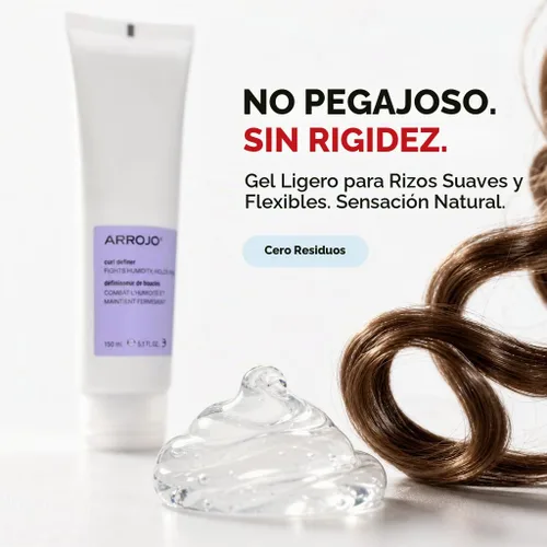 Vista 7 de ARROJO Definidor de rizos de 1 fl oz