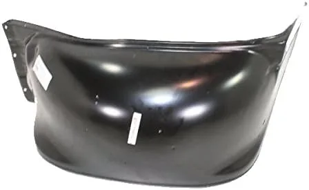 Vista 3 de Compatible con 73-80 Chevy C/K-Series Front Inner Fender Liner Skirt Wheelhouse LH Driver Side