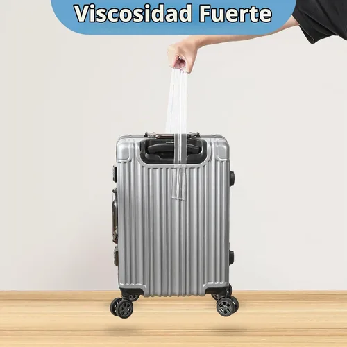 Vista 7 de Protector de Esquinas y Bordes a Prueba de Bebés 6.6 pies (2M) con 8 Esquinas, Protectores de Esquinas Suaves Transparentes a Prueba de Bebés
