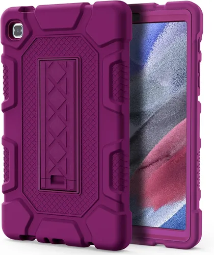 Vista 15 de Azzsy Funda para Samsung Galaxy Tab A7 Lite de 8.7 pulgadas 2021 (SM-T220/T225), funda protectora delgada y resistente a prueba de golpes de alto