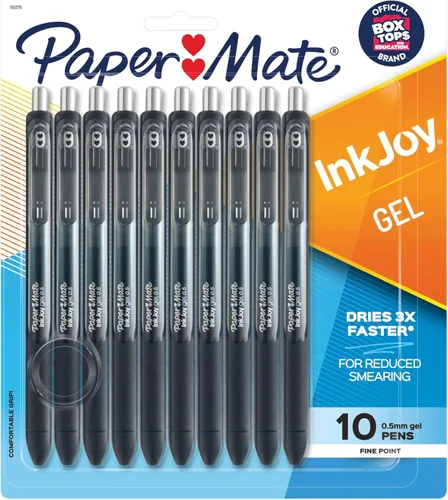 Vista 8 de Paper Mate InkJoy - Bolígrafos de tinta de gel y punta fina