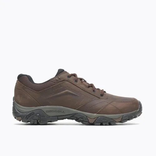 Vista 11 de Merrell Zapato de senderismo con encaje Moab Adventure para hombre, Marrón