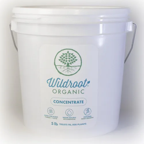 Vista 7 de Mycorrhizae Inoculante para 16 especies (1 libra) mejora la tolerancia a la sequía + ahorra agua preciosa + fertilizante, estimulador de raíces •
