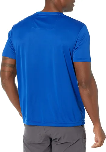 Vista 4 de Nautica Camiseta de cuello redondo hecha de forma sostenible para hombre