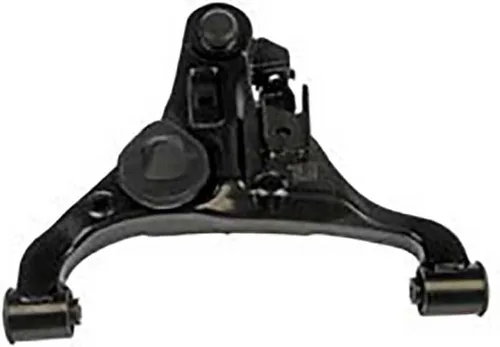 Vista 3 de 2 rótulas de brazo de control superior izquierdo delantero izquierdo para Nissan Frontier 2005-2017 compatible con Nissan NP300 Frontier 2016