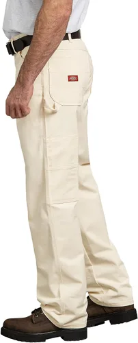Vista 2 de Pantalones de trabajo de Dickies, para hombres, ajuste relajado