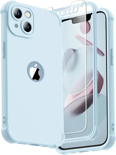 Vista 38 de ORETECH Funda para iPhone 11, con [2 protectores de pantalla de vidrio templado] [prueba de caídas de grado militar de 10 pies]