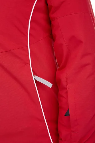 Vista 6 de Spyder Chaqueta de esquí aislada para niñas