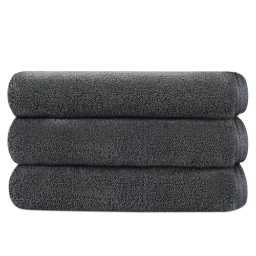 Vista 26 de SINLAND Paños faciales de microfibra de secado rápido toallita de lavado de 8 x 8 pulgadas paño de lavado facial absorbente suave paños removedores
