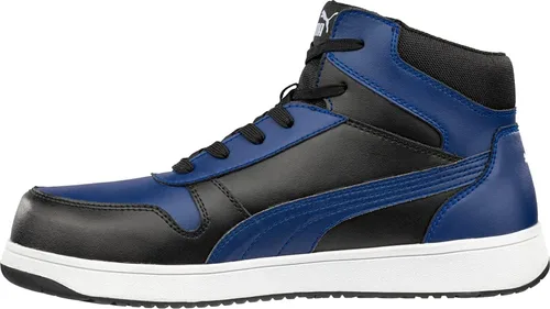 Vista 5 de PUMA Frontcourt Cuero Mid ASTM EH