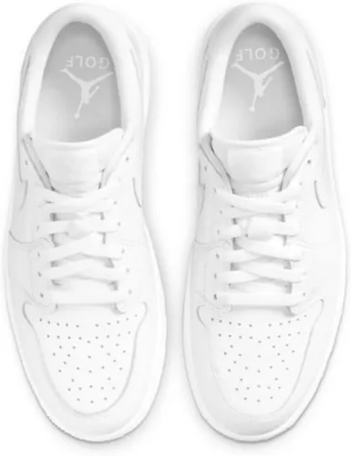Vista 3 de Nike Zapatos Air Jordan 1 Low para mujer Baloncesto